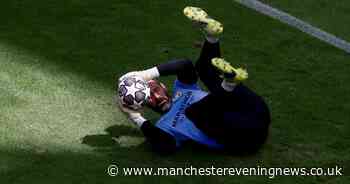 Man City explain reasons for Scott Carson's contract with the club - Manchester Evening News