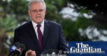 Scott Morrison urges Apec leaders to ramp up mRNA vaccine production and boasts of Australian economy - The Guardian Australia