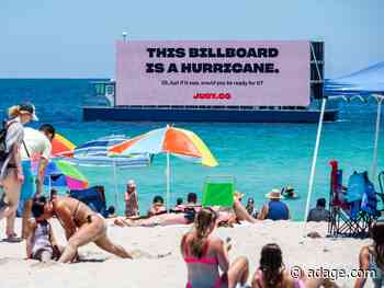 Out-of-home ad costs are back to pre-pandemic levels