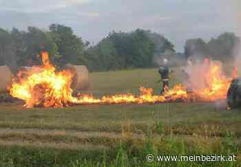 Klimawandel: "Sind bestens für Ernstfall gerüstet" - Steinfeld - meinbezirk.at