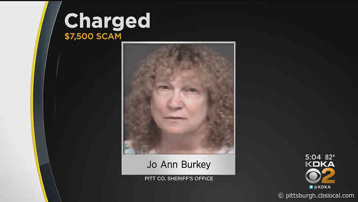 Greensburg Woman Accused Of Trying To Scam Man Out Of Thousands Of Dollars After Meeting On Dating Website
