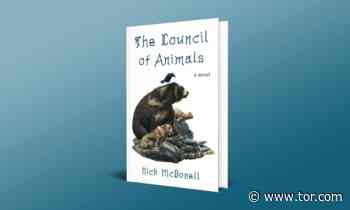 A Whimsical Fable About the End of Humanity: The Council of Animals by Nick McDonell - tor.com