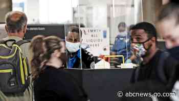 Mask disputes fuel spike in air rage incidents