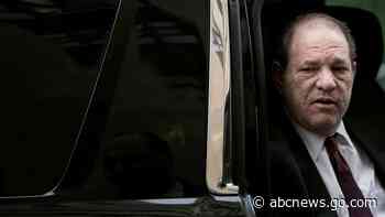 Harvey Weinstein extradited to California to face sexual assault charges