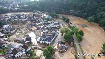 Feuerwehr Zweibrücken hilft nach Hochwasser-Katastrophe in der Eifel - SWR