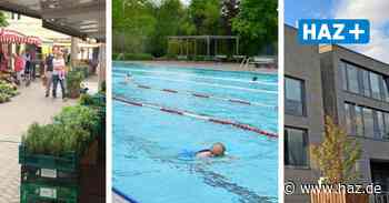 Hemmingen: Öffnungszeiten in den Sommerferien in Büntebad, Bücherei, Rathaus - Hannoversche Allgemeine