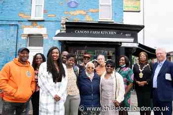 Former Leytonstone resident Dawn Butler honoured by council
