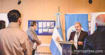 Falklands/Malvinas architecture and urban planning exhibition in Ushuaia - MercoPress