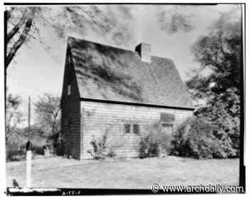 Before “Colonial” There Was Immigrant Architecture in North America - ArchDaily