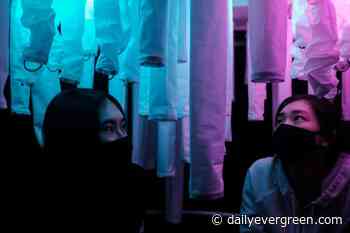 WSU Architecture project wins award – The Daily Evergreen - The Daily Evergreen