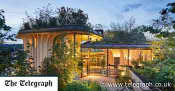 World Architecture Festival Awards 2021 shortlist celebrating buildings and landscapes - in pictures - The Telegraph