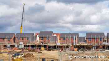 Materials shortages affecting 60 per cent of UK architecture practices - Dezeen