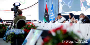 The international peace architecture: A grand but flawed design for peacemaking - EUROPP - European Politics and Policy