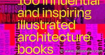 ‘Buildings in Print’ is a book of books for architecture aficionados - The Dallas Morning News