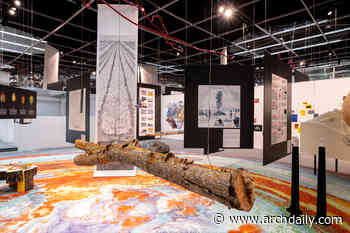 More from the 2021 Venice Architecture Biennale Exhibitions - ArchDaily