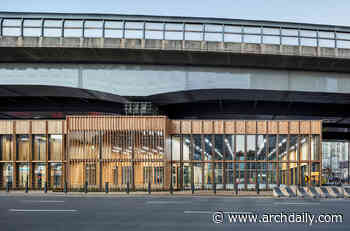 Jong-Am Square / Simplex Architecture - ArchDaily