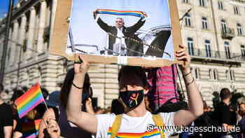 Referendum in Ungarn: Orban lässt über LGBTQ-Gesetz abstimmen