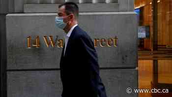 The market's fresh reminder? Stocks don't just go up