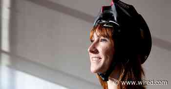 Please Stop Wearing Your Bike Helmet the Wrong Way