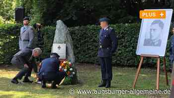 Stauffenberg-Gedenken: Ulmer Bundeswehr-General geht in die Knie
