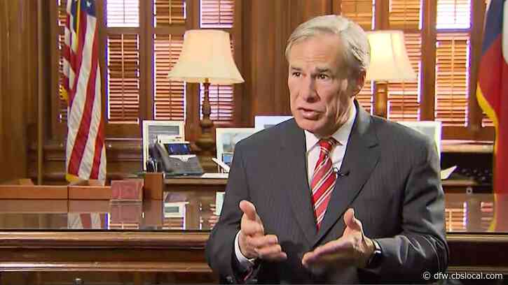 Texas Governor Greg Abbott Among Seemingly Safe GOP Incumbents Under Attack From Right-Wing