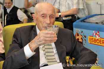 Oorlogsveteraan viert honderdste verjaardag