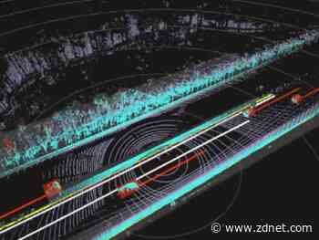 A lidar dev kit that plugs-and-plays out of the box