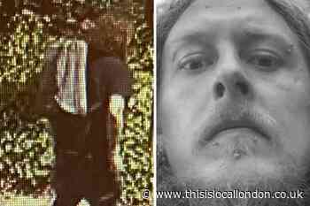 Police 'concerned' for missing man seen near Woolwich Common