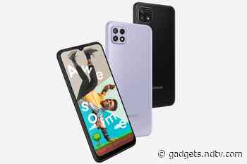 Samsung Galaxy A22 5G India Launch Date Set for July 23: Expected Price, Specifications