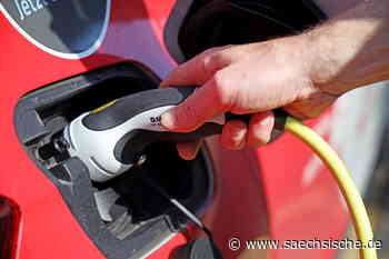 Riesa: Lohnen sich die neuen Stromtankstellen? - Sächsische.de