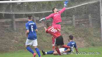 Partie auf Augenhöhe: HFC Colditz bietet Stahl Riesa Paroli - Sportbuzzer