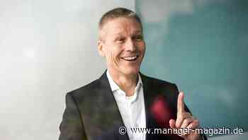 Knorr-Bremse: Der neue Vorstandschef Jan Mrosik und das Hella-Desaster