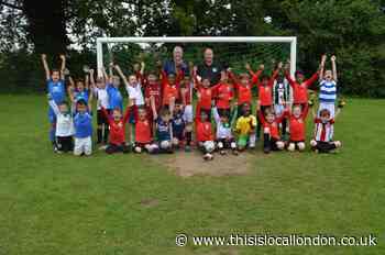 Barnet's Whetstone Wanderers celebrates 30 years of history