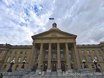 Wednesday's letters: Alberta MLAs paid more than Ontario MPPs