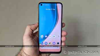 Realme Narzo 20 Pro Getting Android 11-Based Realme UI 2.0 Update, Changelog Screenshots Show