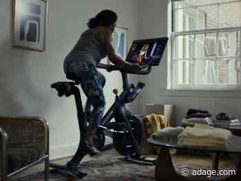 Peloton uses Olympics to launch campaign portraying members as united community
