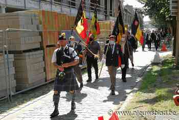 Herentals brengt hulde aan helden op nationale feestdag