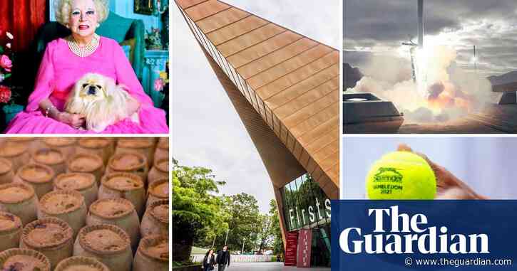 Stags, space ports, Covid jabs and free dinners: how local museums are shaking up the nation