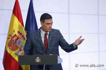 Sánchez viaja a Estados Unidos para atraer inversiones a España - EFE - Noticias