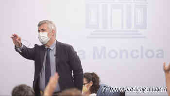 El extraño adiós del 'dircom' de Sánchez: "Huye de los que están dispuestos a morir por la verdad" - Vozpópuli