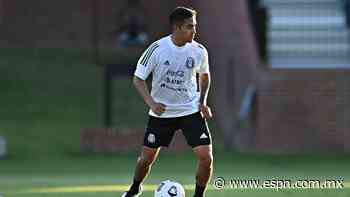 Erick Sánchez, la joya del Pachuca con futuro europeo, que se foguea con el Tri del 'Tata' Martino - ESPN