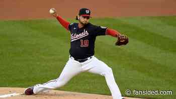 Aníbal Sánchez decidió no lanzar en la temporada 2021 - Fansided ES