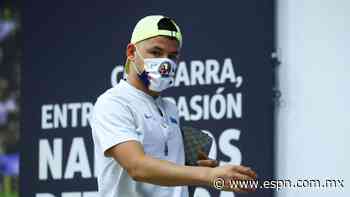 Richard Sánchez y Renato Ibarra se integran a las prácticas del América - ESPN