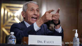 Fauci, Rand Paul get in shouting match over Wuhan lab COVID research