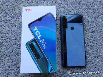 TCL 20SE review: Solid sub-$200 phone for the right customer