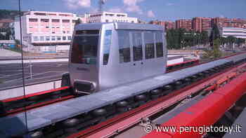 Perugia, Minimetrò fermo per sciopero venerdì 23 luglio: servizio garantito in due fasce orarie - PerugiaToday