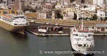 Traghetto arrivato dalla Grecia fermo al porto di Brindisi: equipaggio positivo dopo i tamponi - La Gazzetta del Mezzogiorno