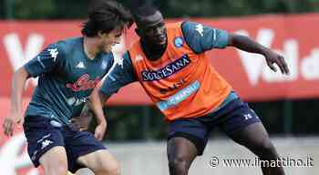 Napoli in ritiro a Dimaro, Koulibaly punto fermo di Spalletti - ilmattino.it