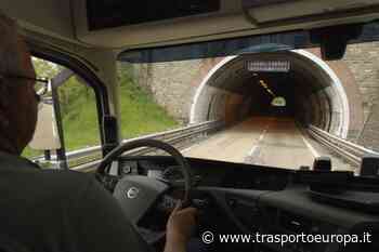 K44 videocast, autotrasporto fermo in coda - TrasportoEuropa - TrasportoEuropa