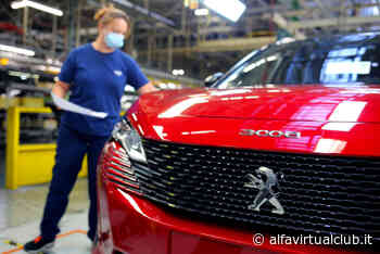 La crisi dei chip si fa sentire: fermo uno stabilimento Stellantis - AlfaVirtualClub - AlfaVirtualClub
